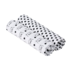 Swaddle blanket 120x120 Little Chums cat