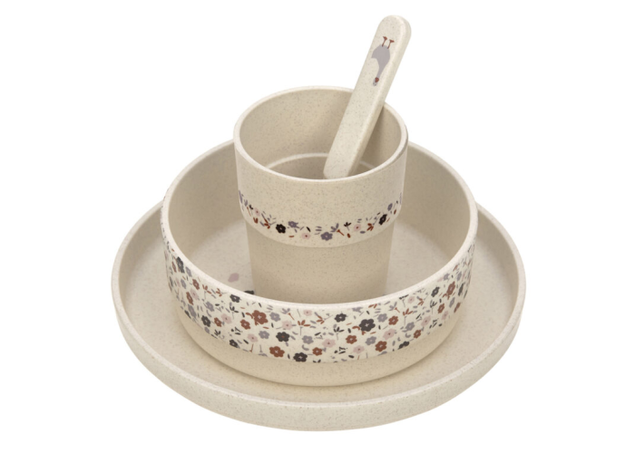 Dish Set PP/Cellulose