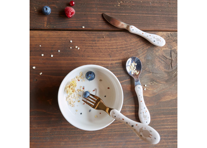 Cutlery 3pcs Garden ilustrační foto
