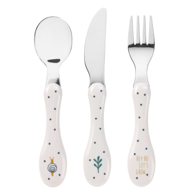 Cutlery 3pcs Garden