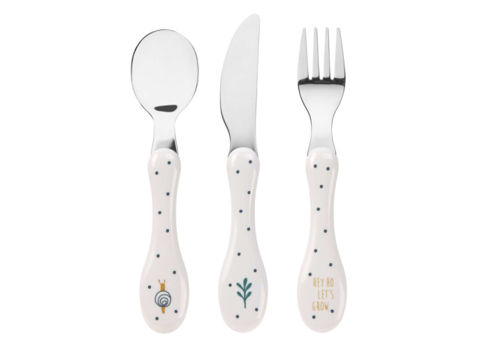 Cutlery 3pcs Garden