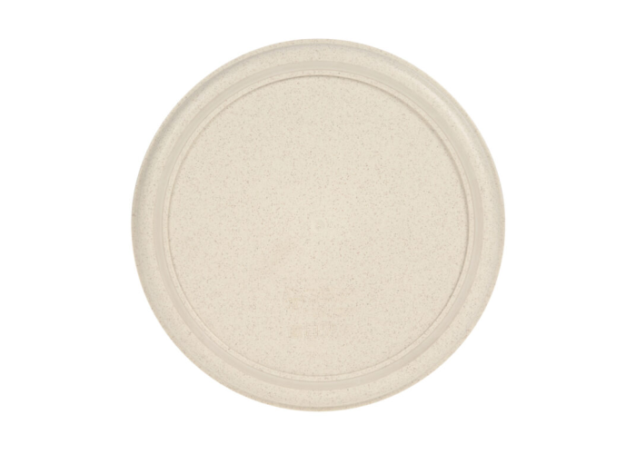 Plate PP/Cellulose spodní strana talířku
