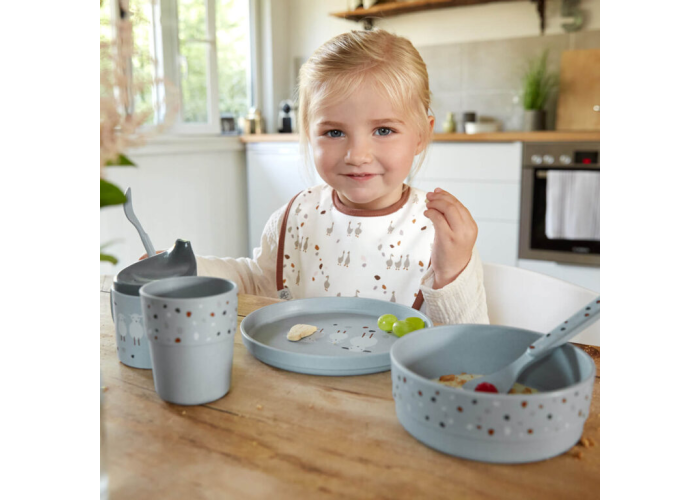 Plate PP/Cellulose přímo stvořený pro děti