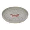 Plate PP/Cellulose Little Forest fox