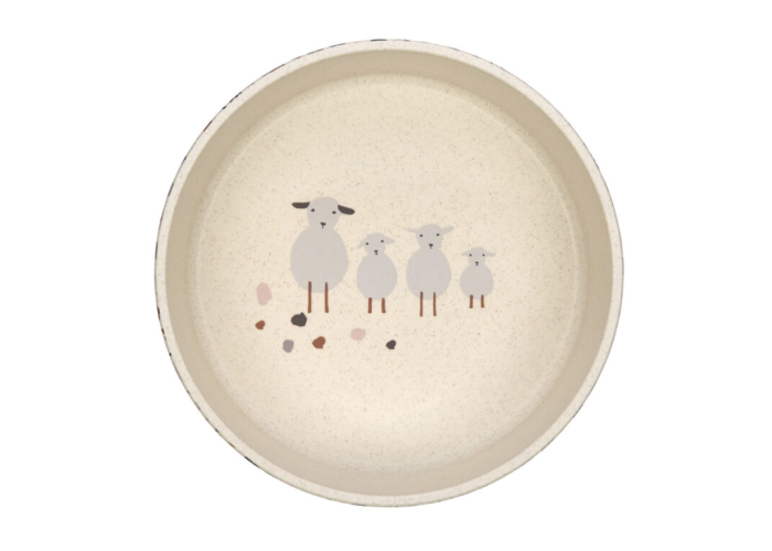Bowl PP/Cellulose Tiny pohled z vrchu