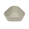 Bowl Geo warm grey