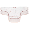Long sleeve Bib Garden Explorer girls