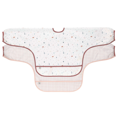 Long sleeve Bib Garden