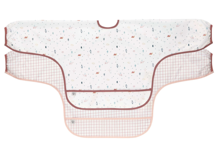 Long sleeve Bib Garden