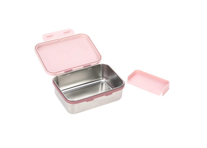 Lunchbox Stainless Steel odnímatelná přepážka