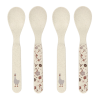 Spoon Set PP/Cellulose Tiny Farmer Sheep/Goose nature