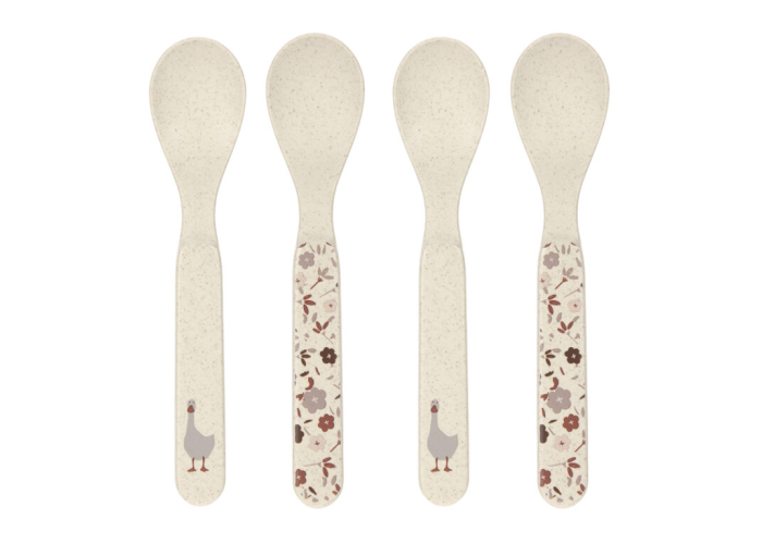 Spoon Set PP/Cellulose