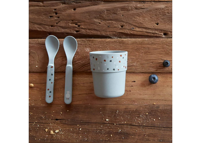 Spoon Set PP/Cellulose ilustrační foto