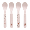 Spoon Set PP/Cellulose Little Forest rabbit