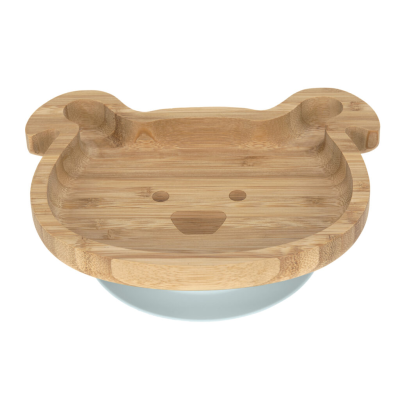 Platter Bamboo Wood