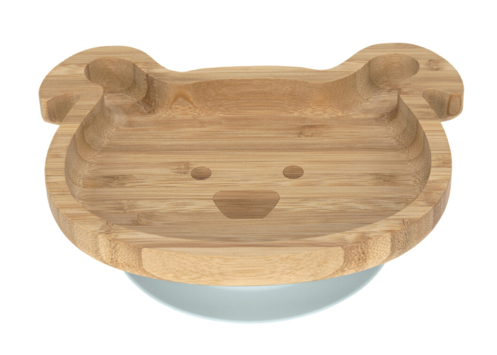 Platter Bamboo Wood