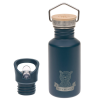 Bottle Stainless Steel Adventure blue