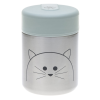 Food Jar Little Chums Cat