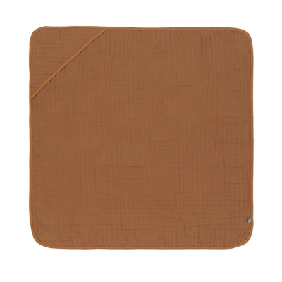 Muslin Hooded Towel