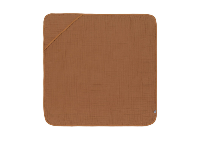 Muslin Hooded Towel