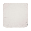 Muslin Hooded Towel milky