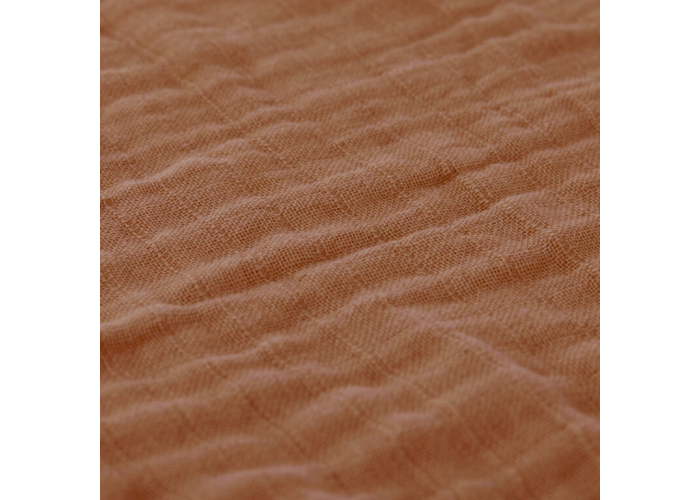 Muslin Poncho příjemný materiál