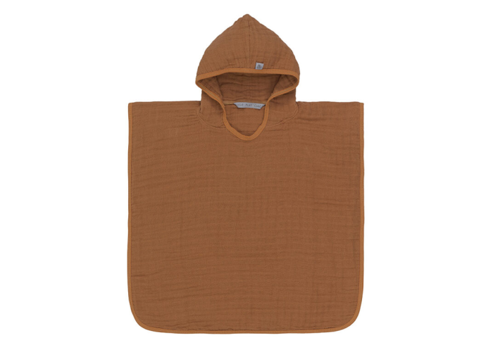 Muslin Poncho