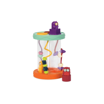 B-TOYS INTERAKTIVNÍ VÁLEC HOOTY-HOO