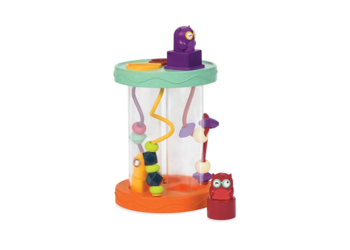 B-TOYS INTERAKTIVNÍ VÁLEC HOOTY-HOO