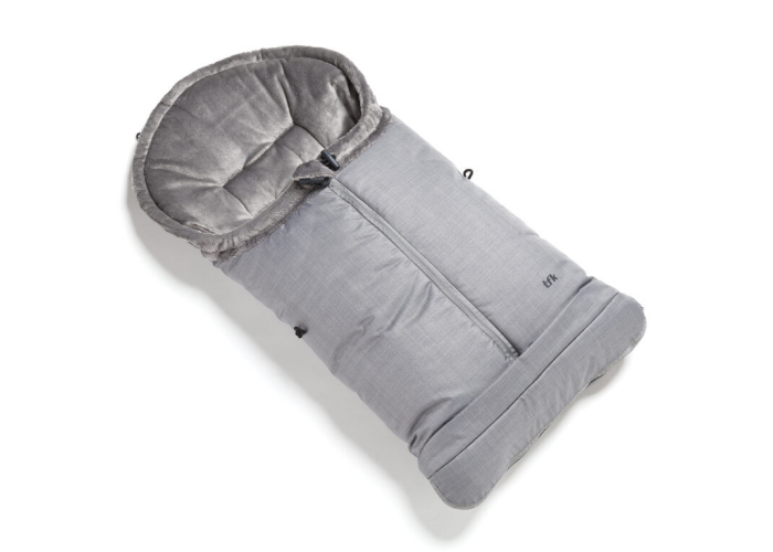 TFK footmuff  grey