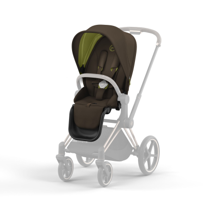 Cybex-Priam Seat pack comfort