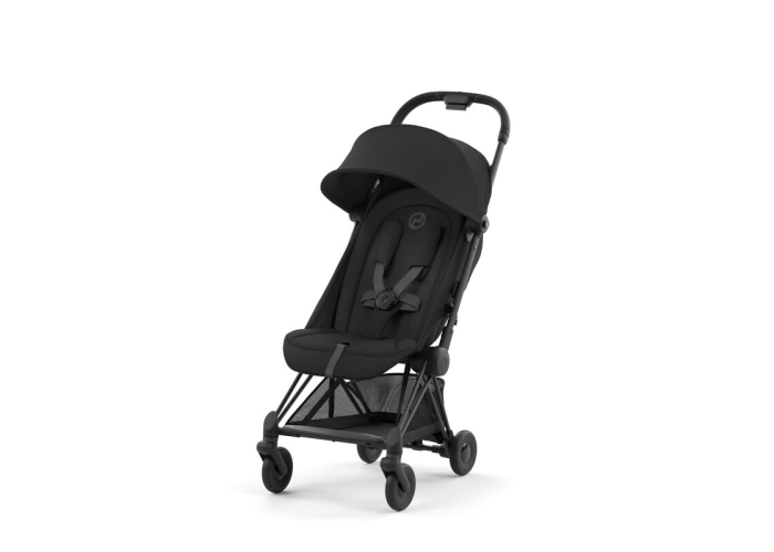 Cybex Coya Matt Black Frame