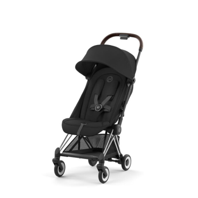 Cybex Coya Chrome Frame