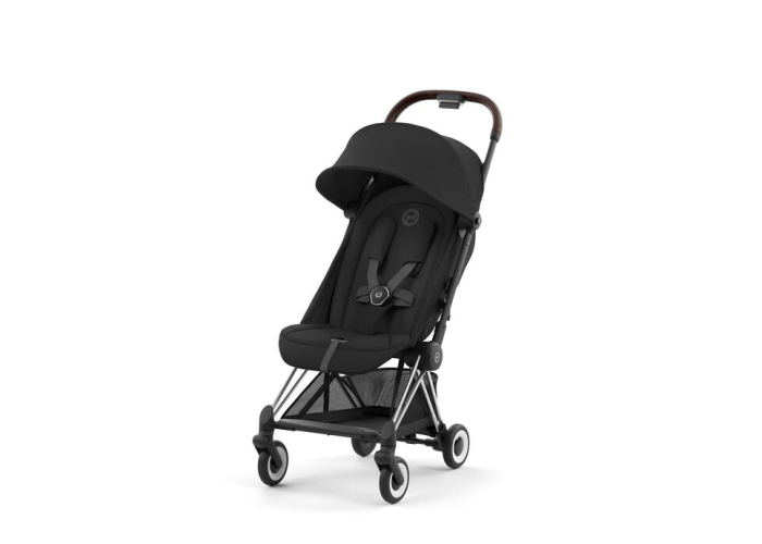Cybex Coya Chrome Frame