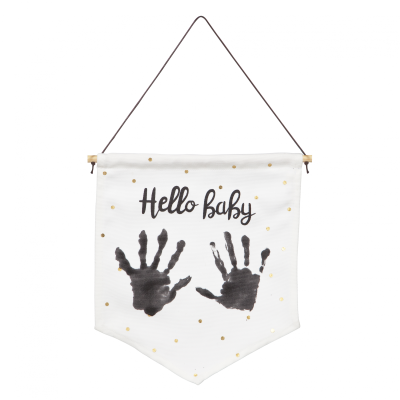 BABY ART MY BABY FLAG ESSENTIALS