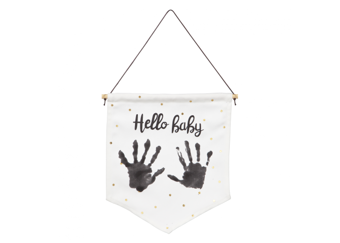 BABY ART MY BABY FLAG ESSENTIALS