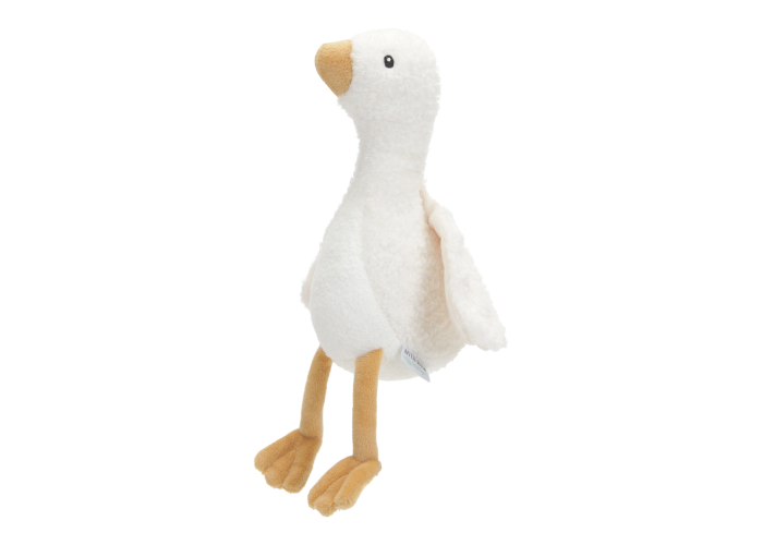 LITTLE DUTCH PLYŠOVÁ HUSA 20 CM