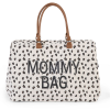 Přebalovací taška Mommy Bag Canvas leopard
