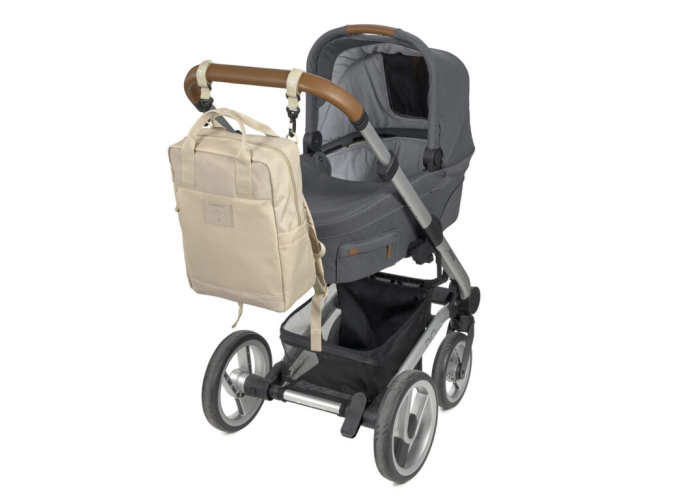 Vividal Backpack pověšení na kočárek