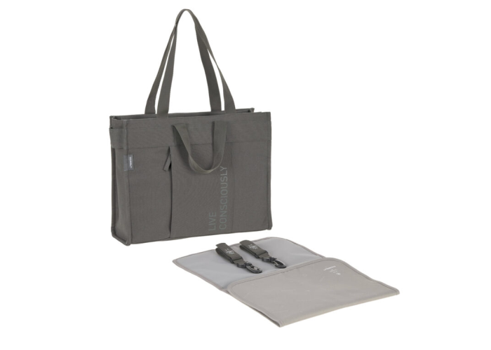 Tote Up Bag s přebalovací podložkou