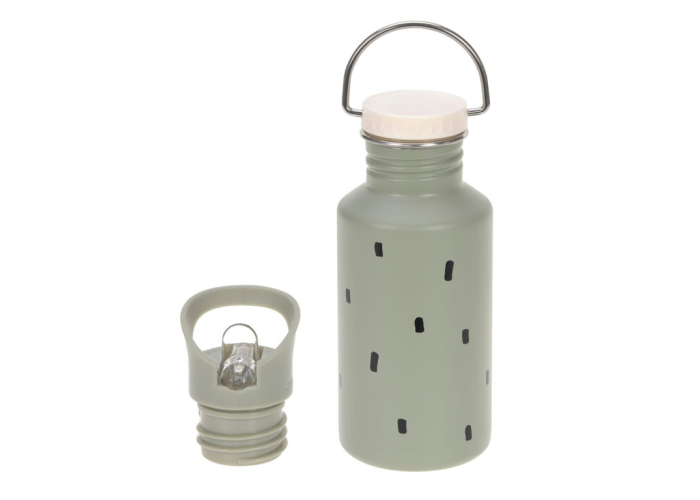 Bottle Stainless Steel Happy Prints