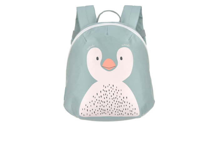 Lässig Tiny Backpack About Friends penguin light blue