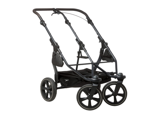 TFK-duo2 frame - air chamber wheel