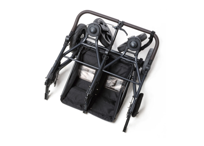 TFK-duo2 frame složený
