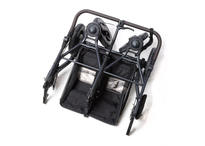 TFK-duo2 frame složený