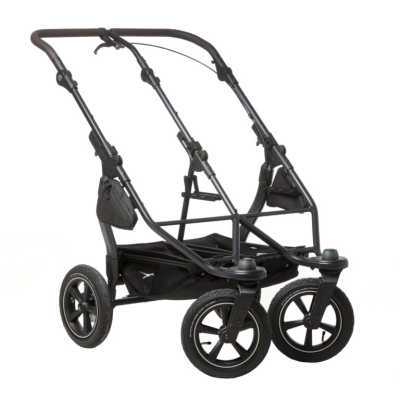 TFK-duo2 frame - air wheel