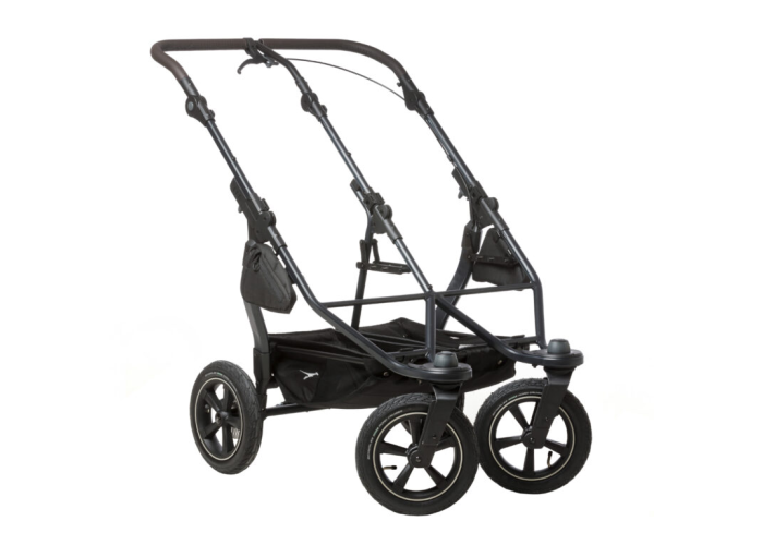 TFK-duo2 frame - air wheel