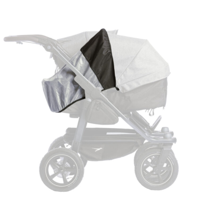 TFK-sunprotection duo2 combi pushchair