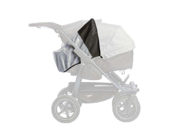 TFK-sunprotection duo2 combi pushchair