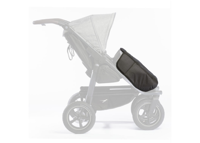 TFK-footcover duo2 stroller pro TFK-stroller seat duo2